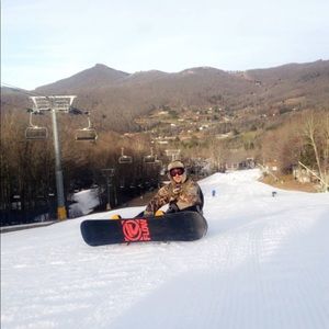 Meet your Posher, Steven